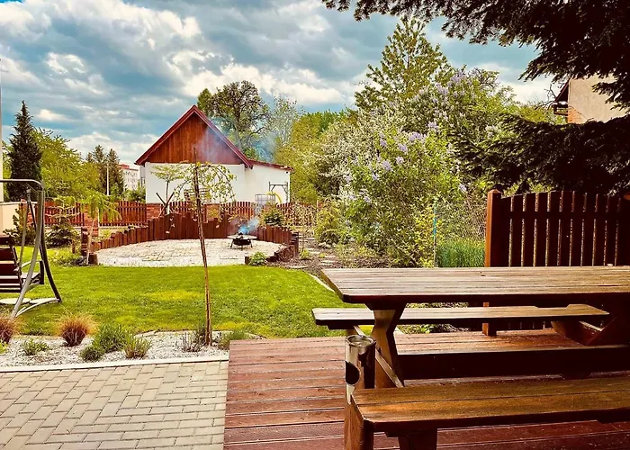 Apartmanovy Dum 13 Podkrovi 1