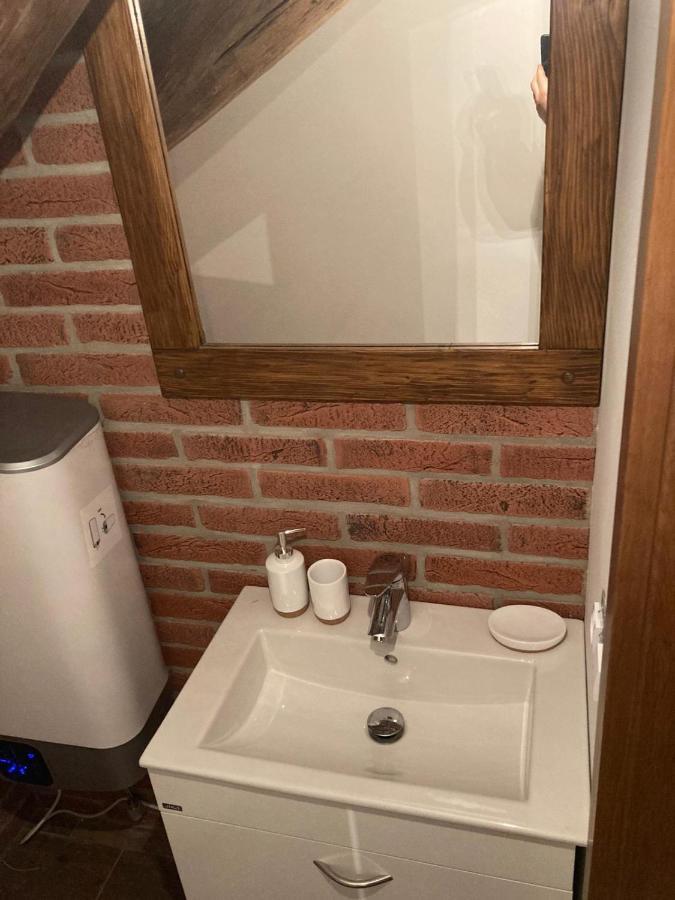 Apartmanovy Dum 13 Podkrovi 1 Apartment