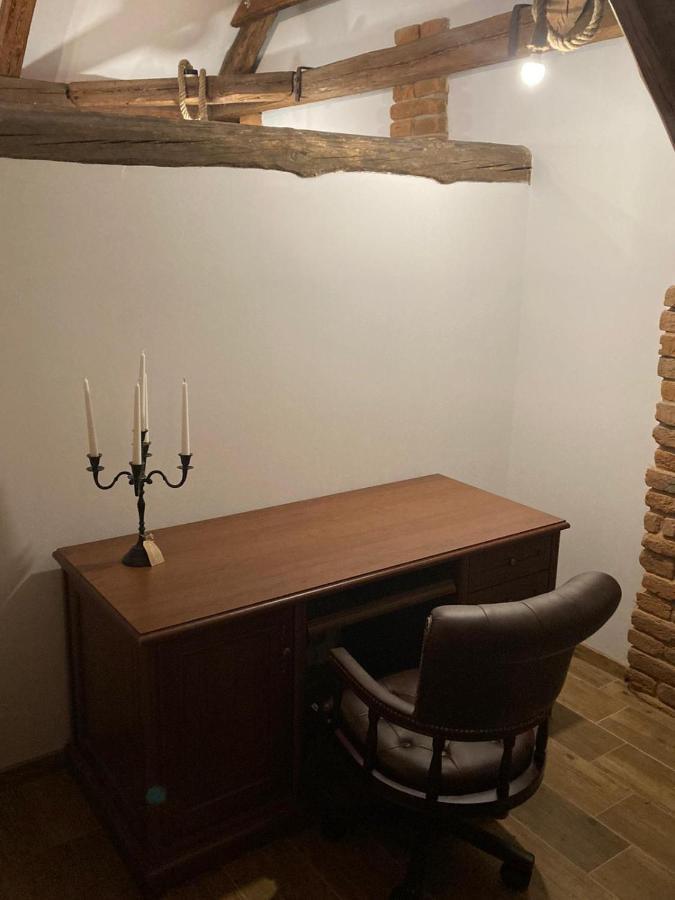 Apartmanovy Dum 13 Podkrovi 1 * Sec