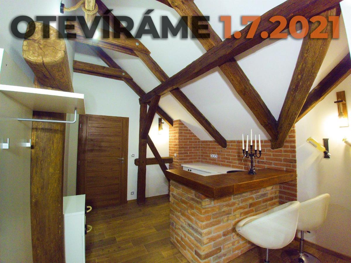 Apartmanovy Dum 13 Podkrovi 1